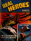 Sample image of Real Heroes Issue 15